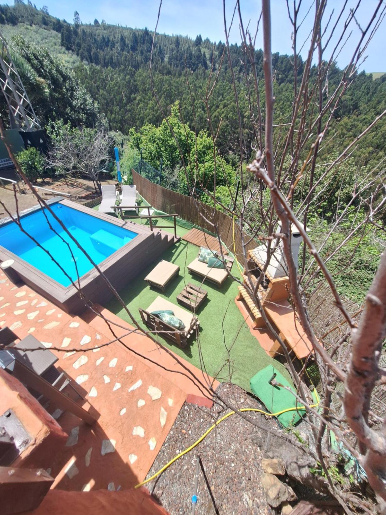 Finca Esther Las Palmas / Gran Canaria Exterior foto