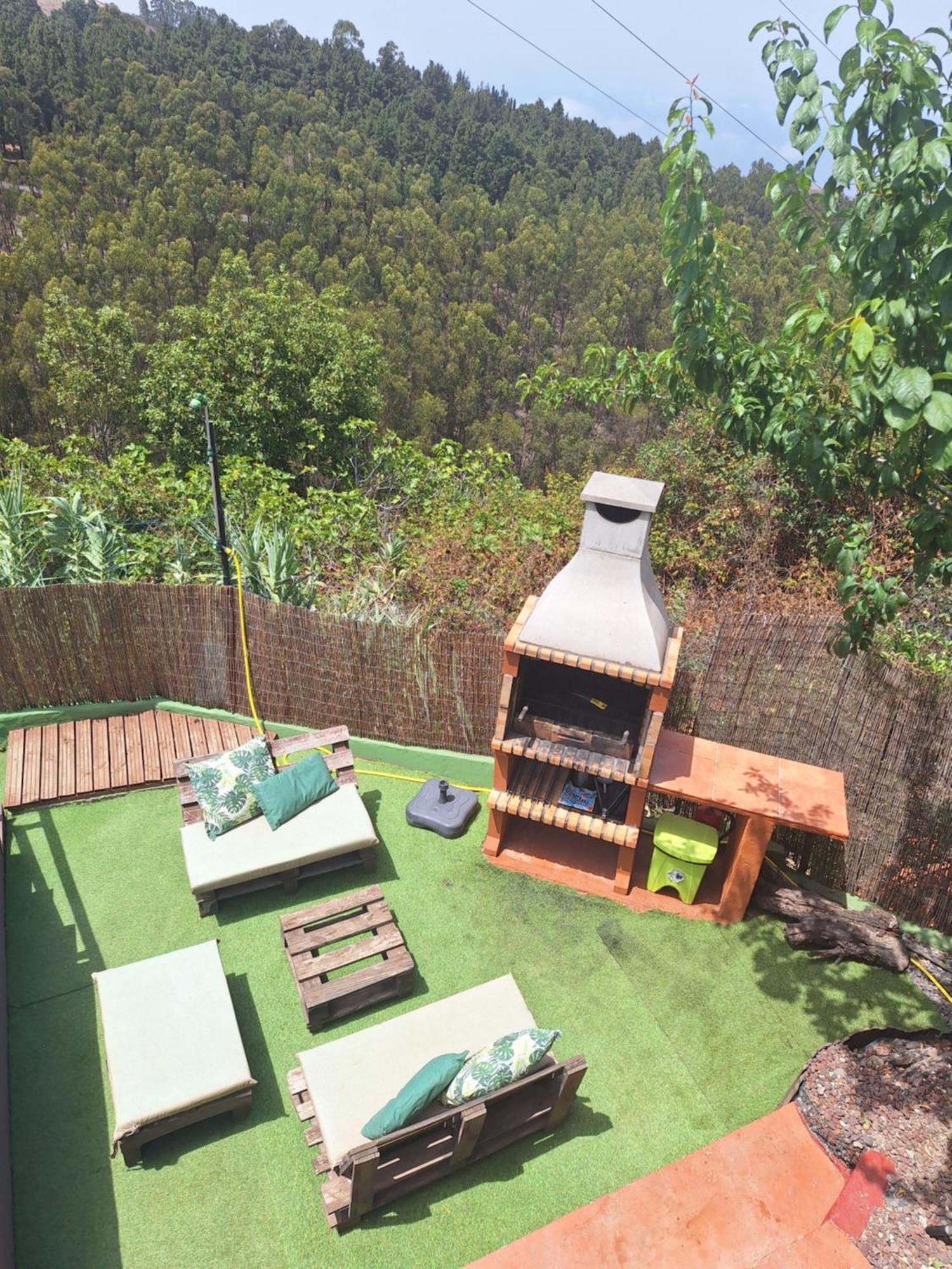 Finca Esther Las Palmas / Gran Canaria Exterior foto